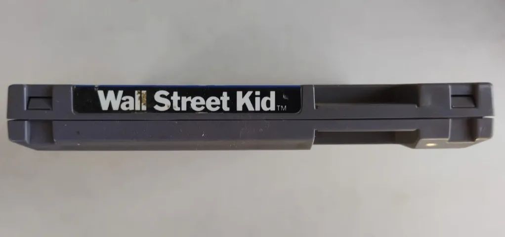 Wall Street Kid NES - Foto 3