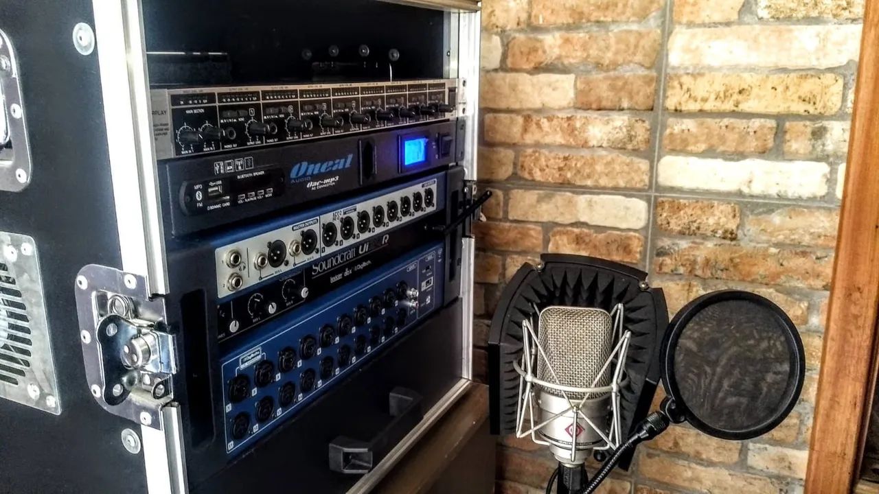 Microfone Neumann TLM 49 - Condenser Microphone - Foto 2