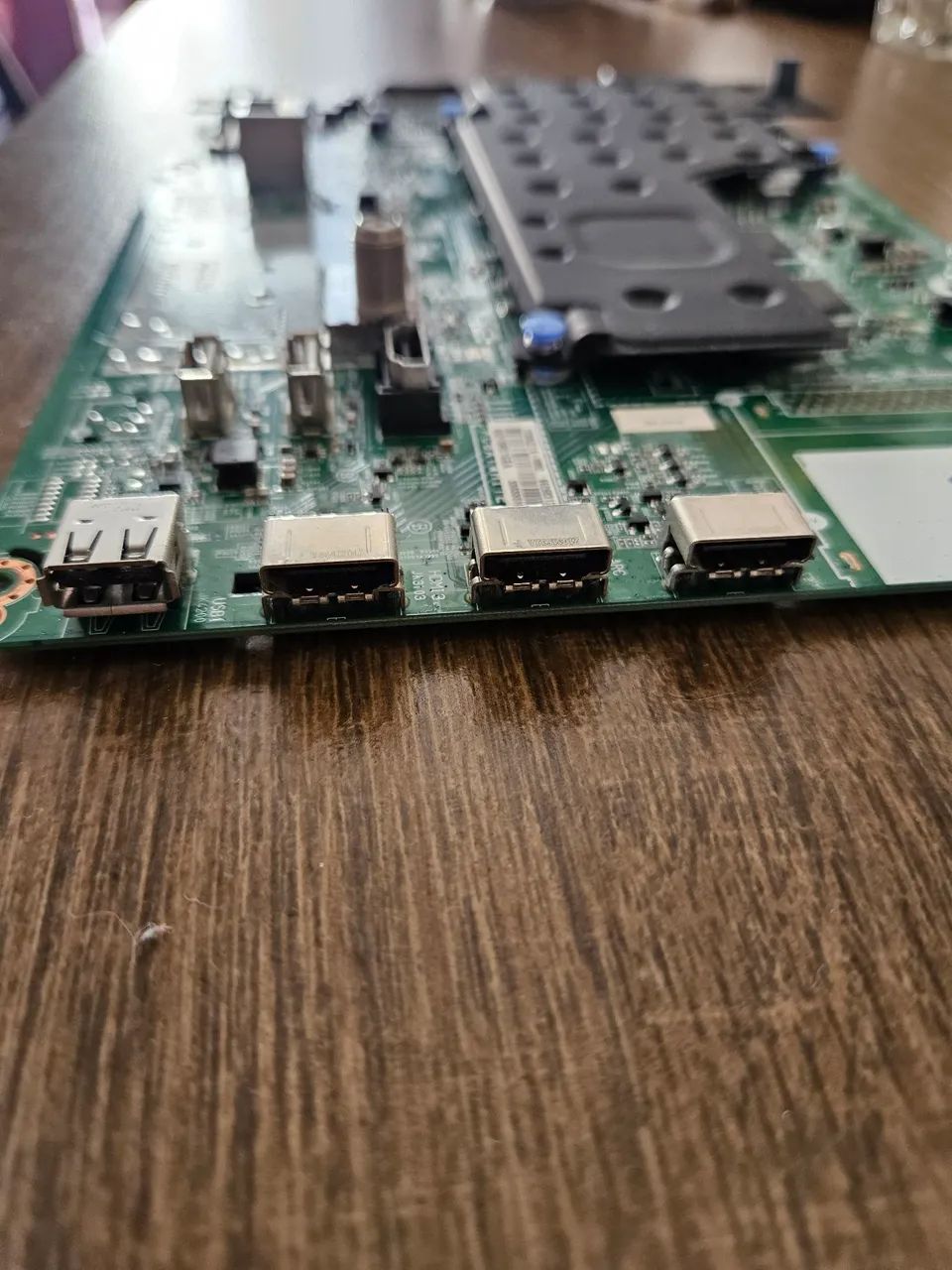 Placa principal LG C1 - Foto 2