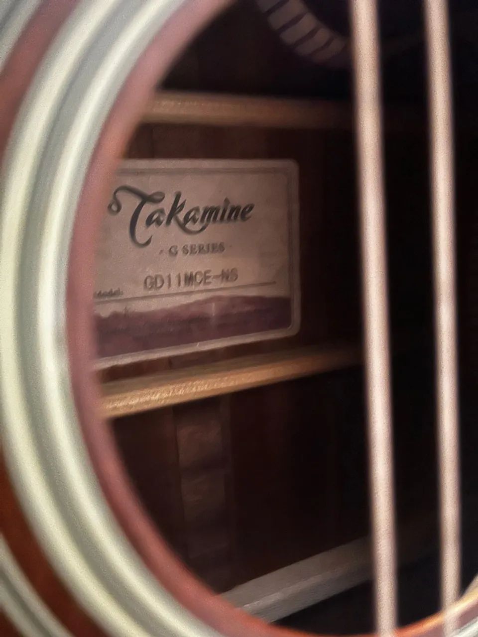 Violão TAKAMINE GD11 - Foto 2