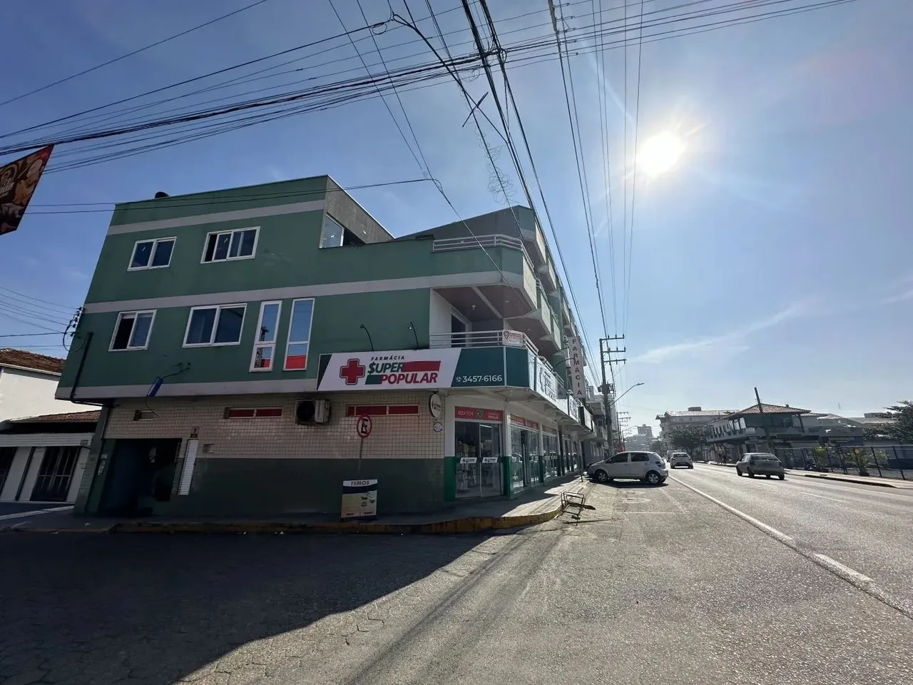 Apartamento disponível para locação no Bairro Itajuba em Barra Velha/SC (Cód. 13885)