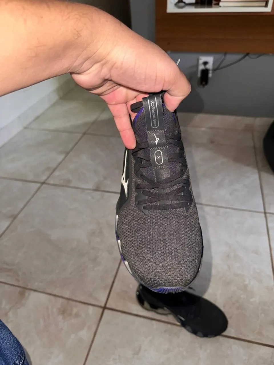 Tênis Mizuno Wave Prophecy X