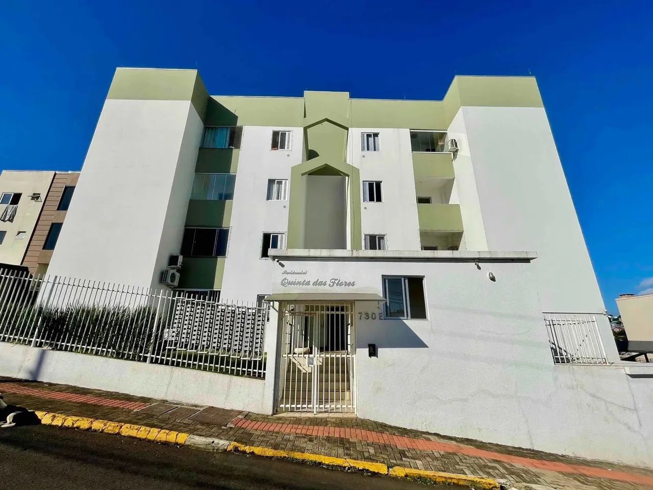 Apartamento para locação, Passo dos Fortes, Chapecó, SC