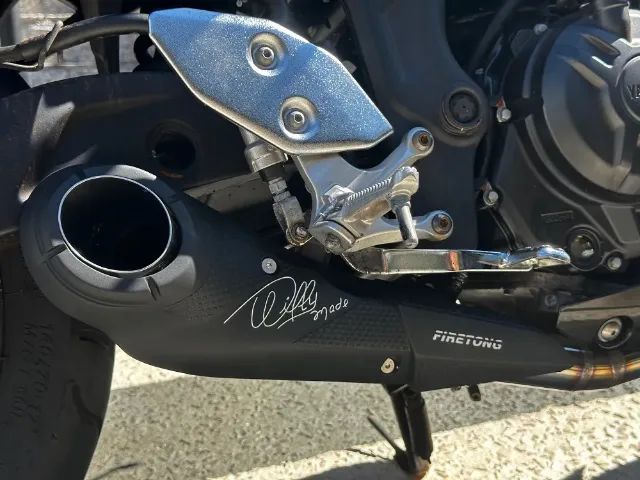 Escape firetong willy made mt 03 - Foto 3