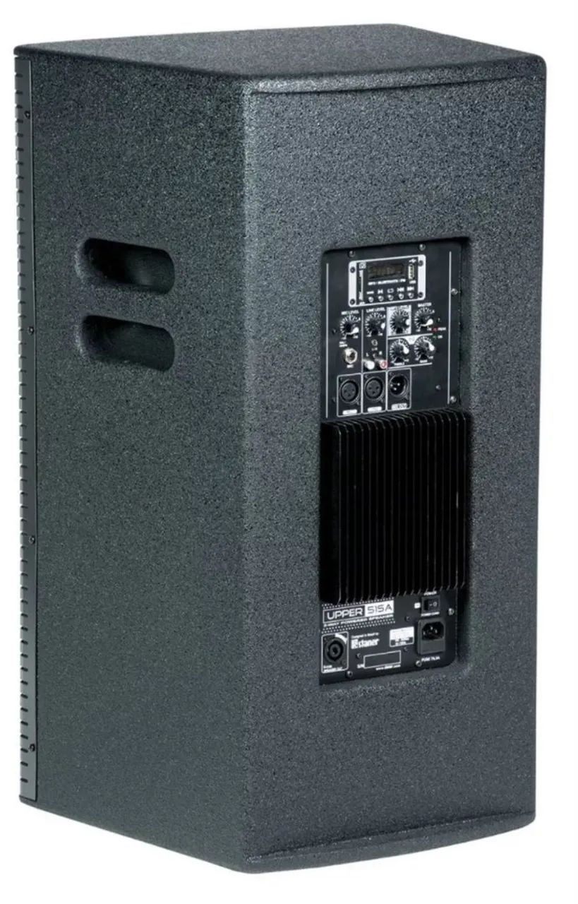 Caixa Ativa e Passiva com par de Sub ,mesa de som e Cabos - Foto 5