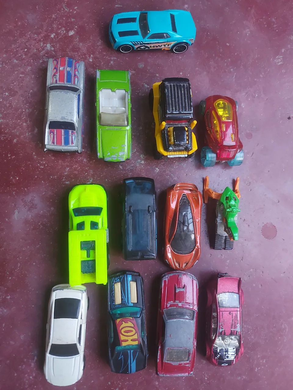 Carrinhos hot wheels - Foto 2