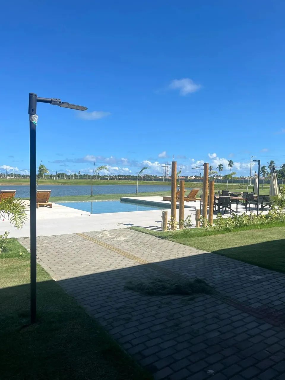 lotes no condomínio angatu localizado na barra nova/Marechal Deodoro a 10 minutos de macei