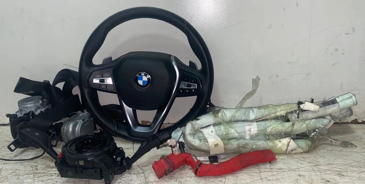 Airbag x4 2019 completo 