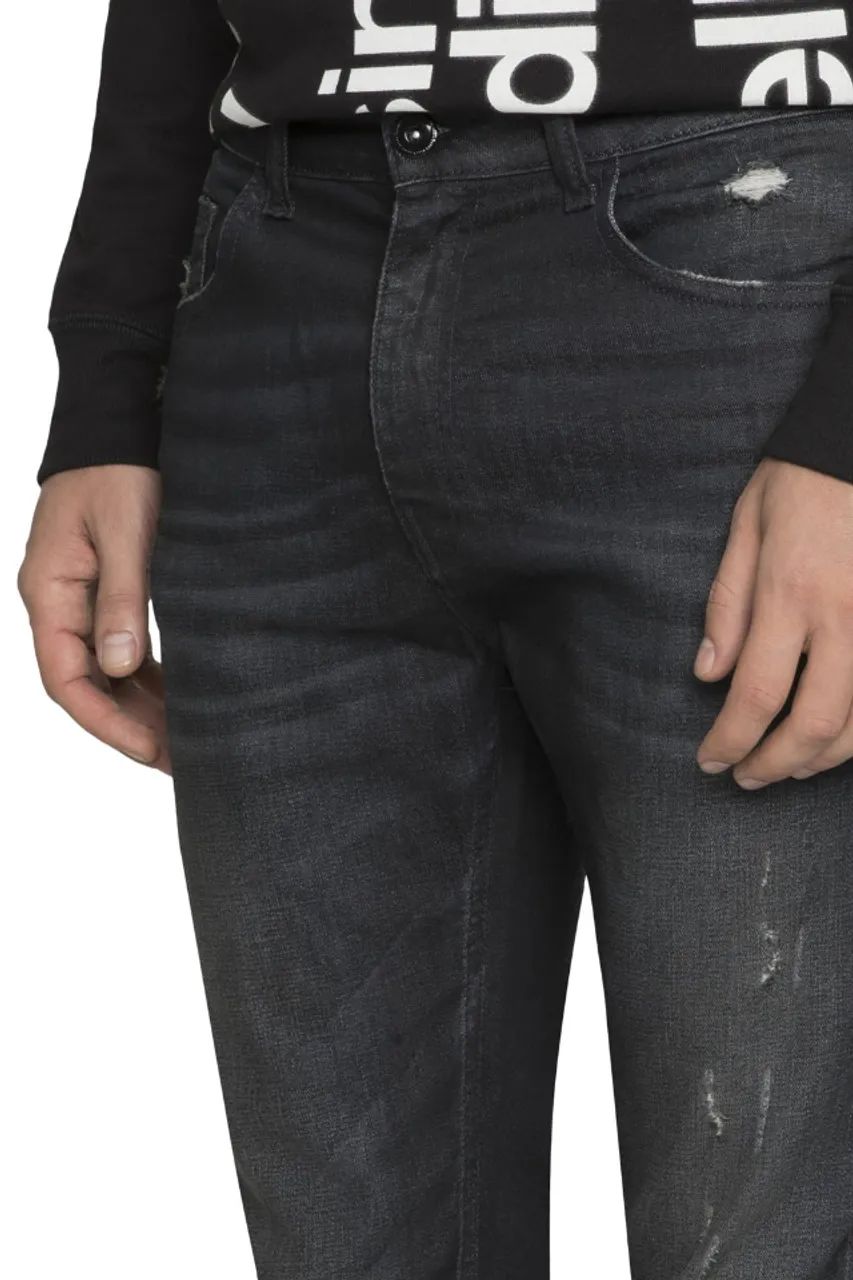 Calça Jeans Slim Raw Elastic Ellus - Nova Original - Desapego - Foto 2