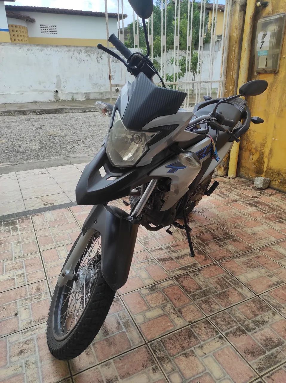 HONDA XRE 190 2018 - Foto 4