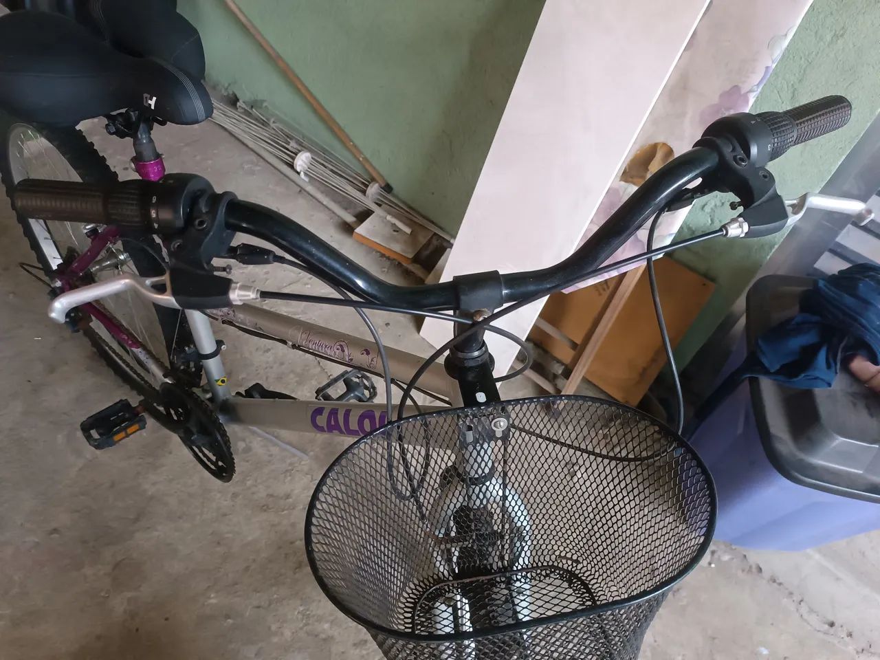 Bicicleta Caloi Ventura Aro 26 - 21 Marchas - Foto 4