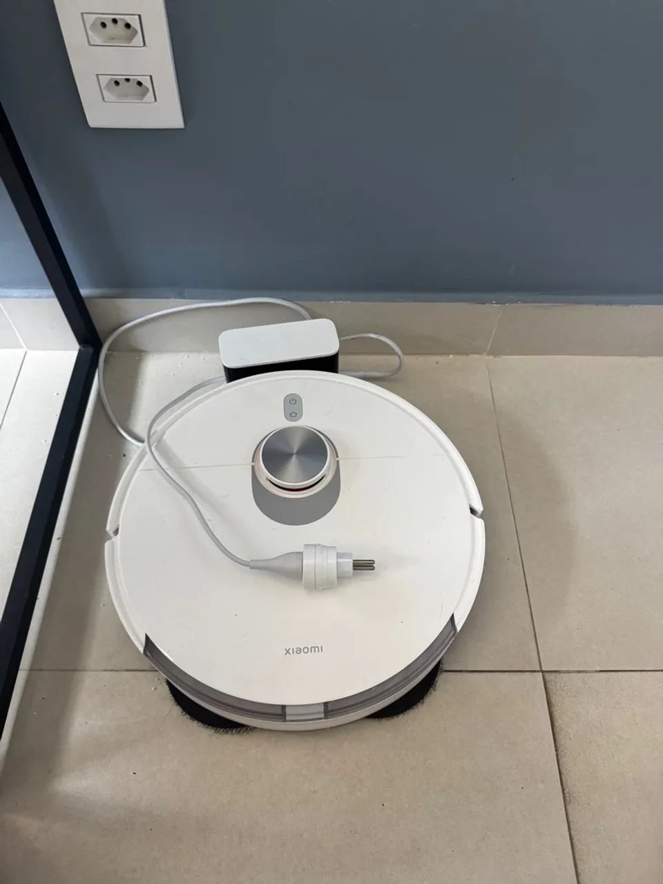 Aspirador robô Xiaomi s20+ (Leia a descrição)