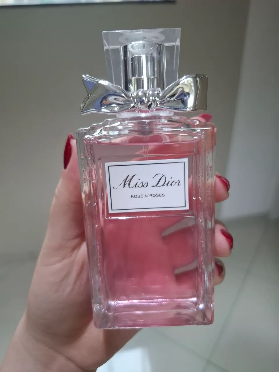 Perfume Dior Roses n' Roses Eau de Toilette 100ml - Foto 4
