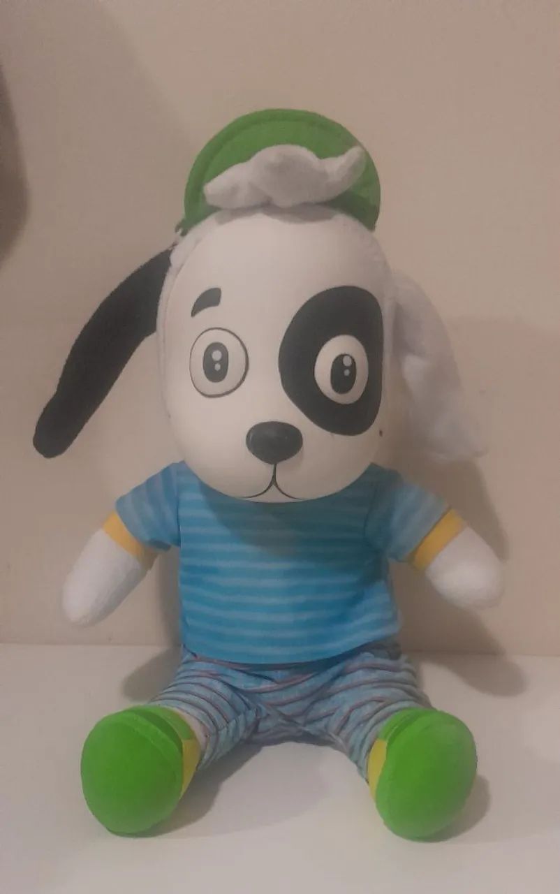 Doki Pelúcia -  Fofinho!