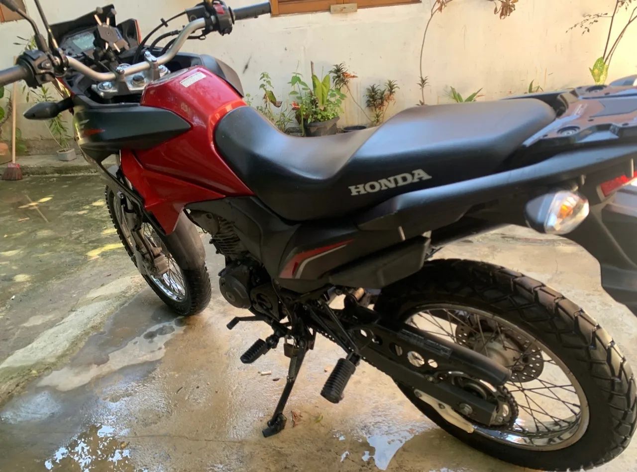 Honda XRE 190