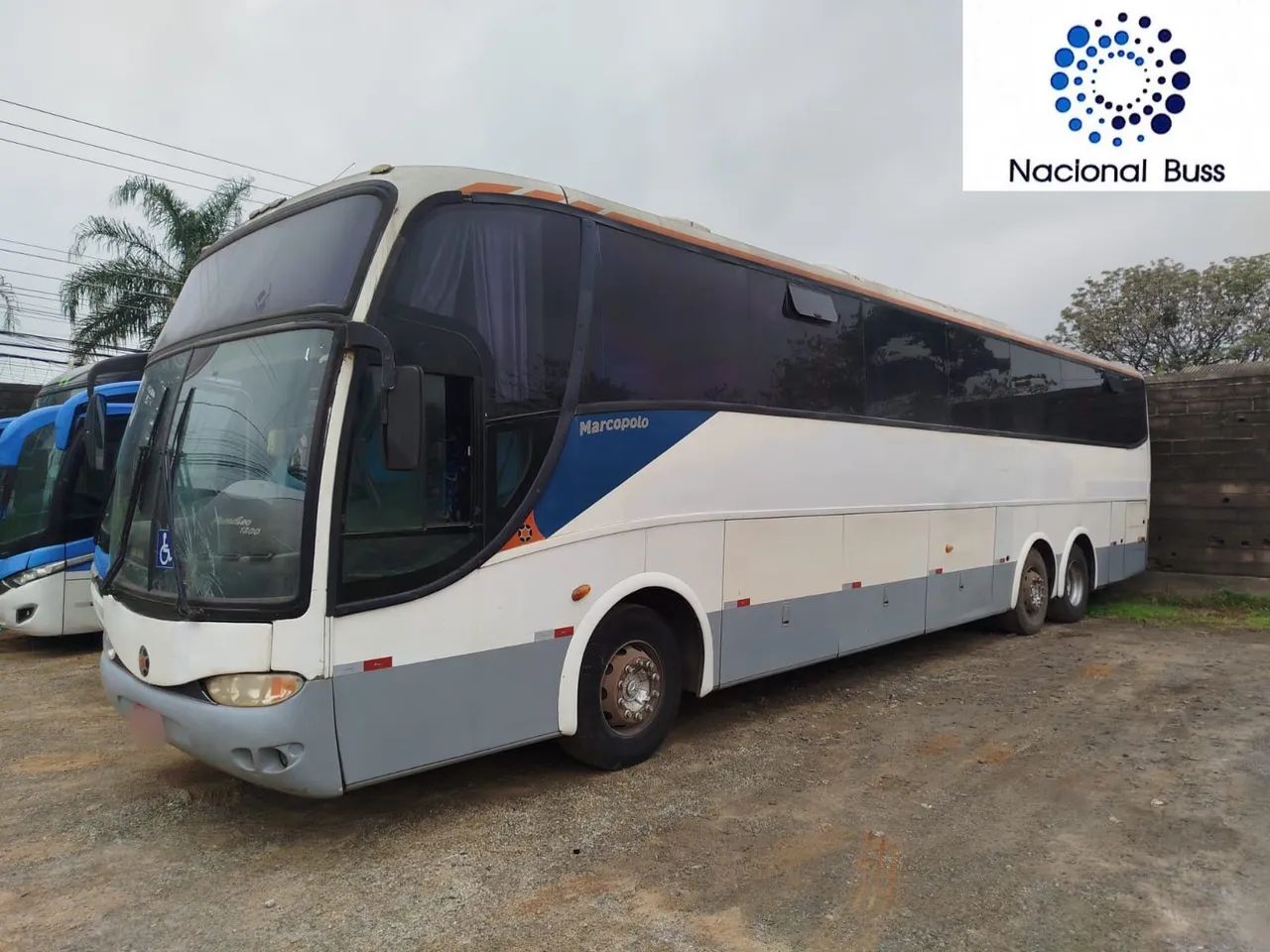 Marcopolo g6 rsd o400 - Foto 7