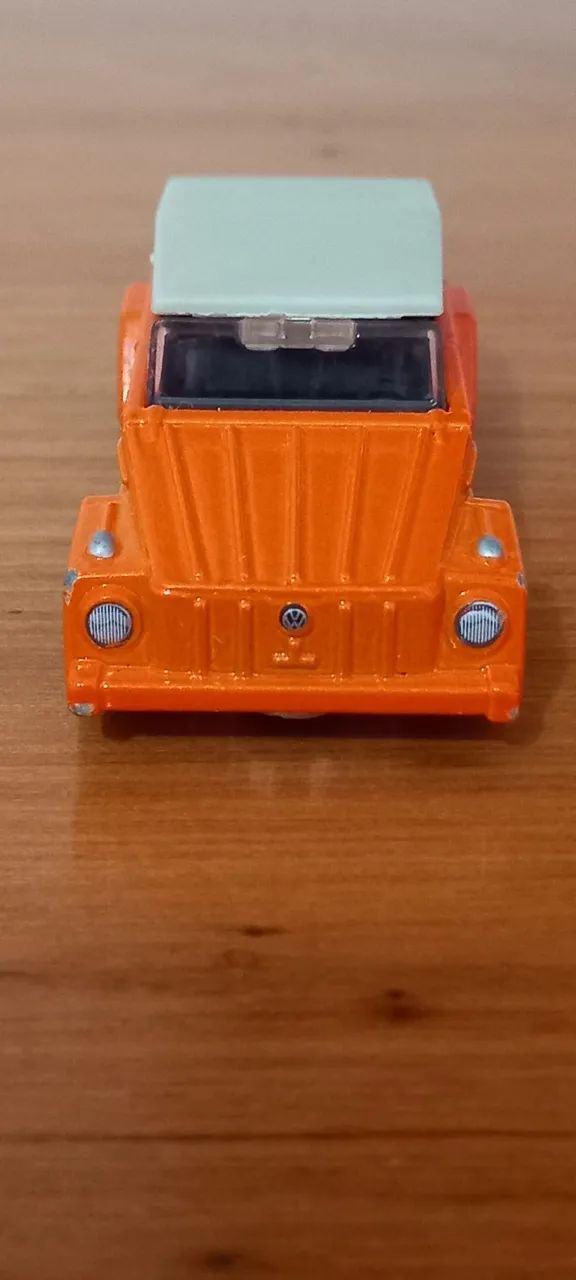 Volkswagen Type 181 - Hot Wheels 2009 New Models 17/42