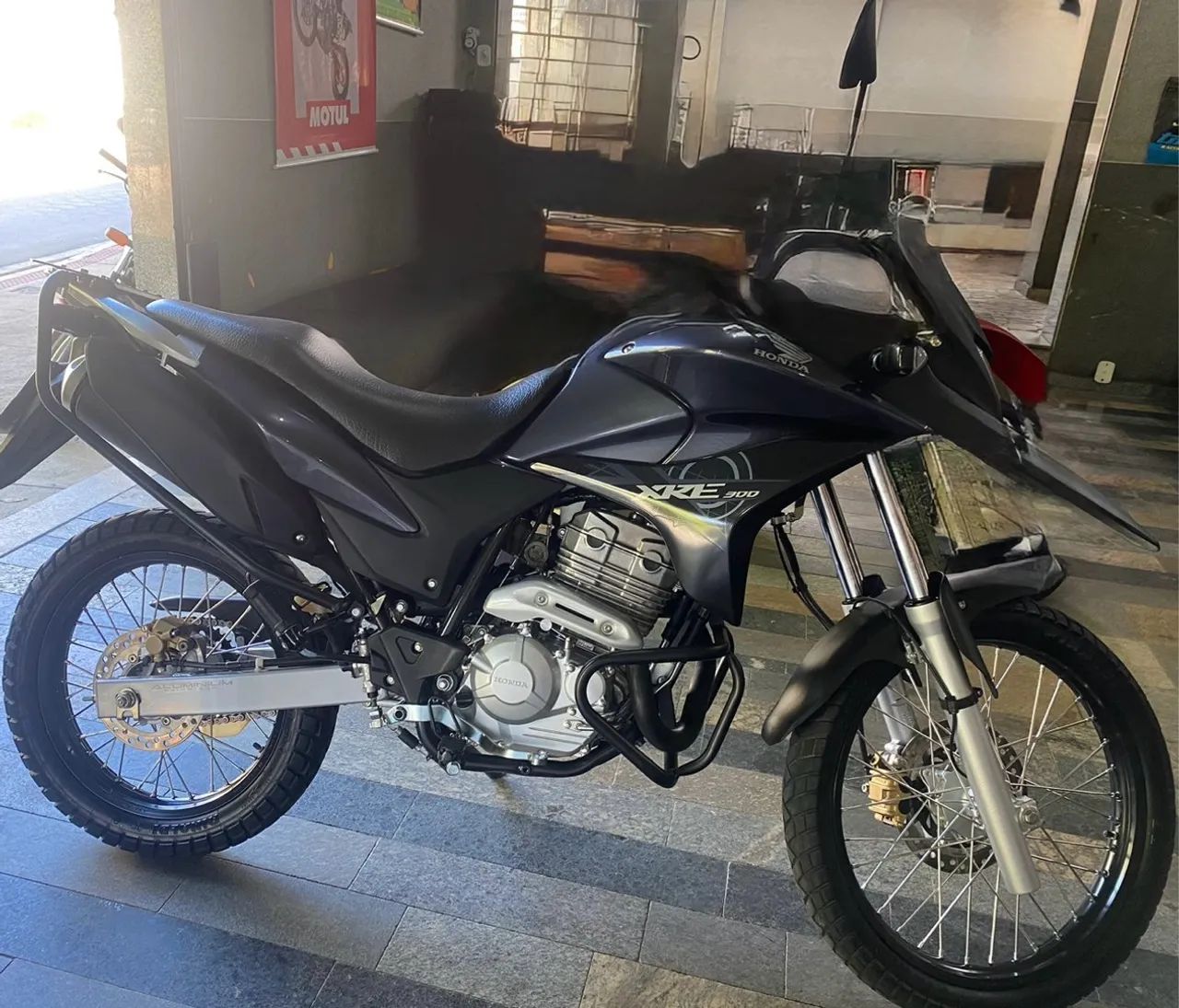 Vendo XRE 300 ano 2012