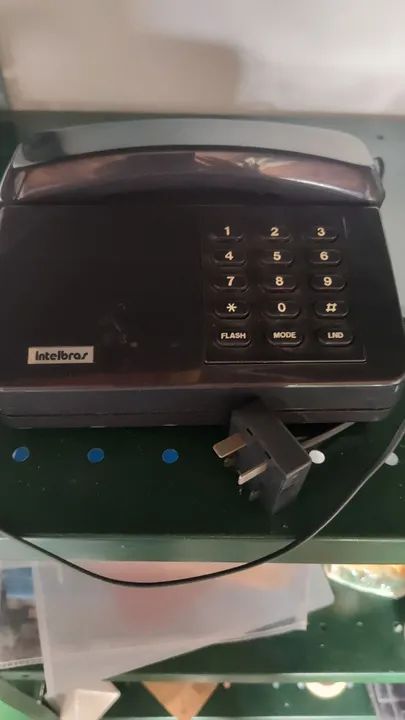 Telefone Fixo Intelbras