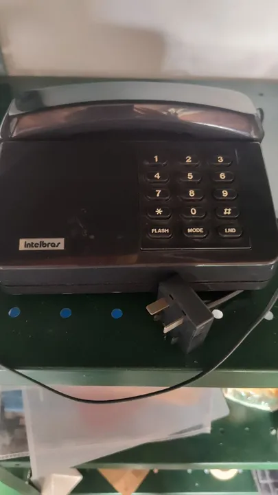Telefone Fixo Intelbras