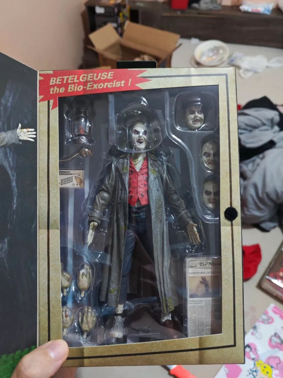Betelgeuse Neca 