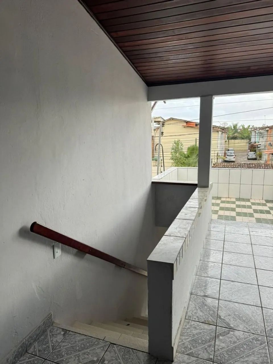 Vendo casa primeiro andar - Foto 3