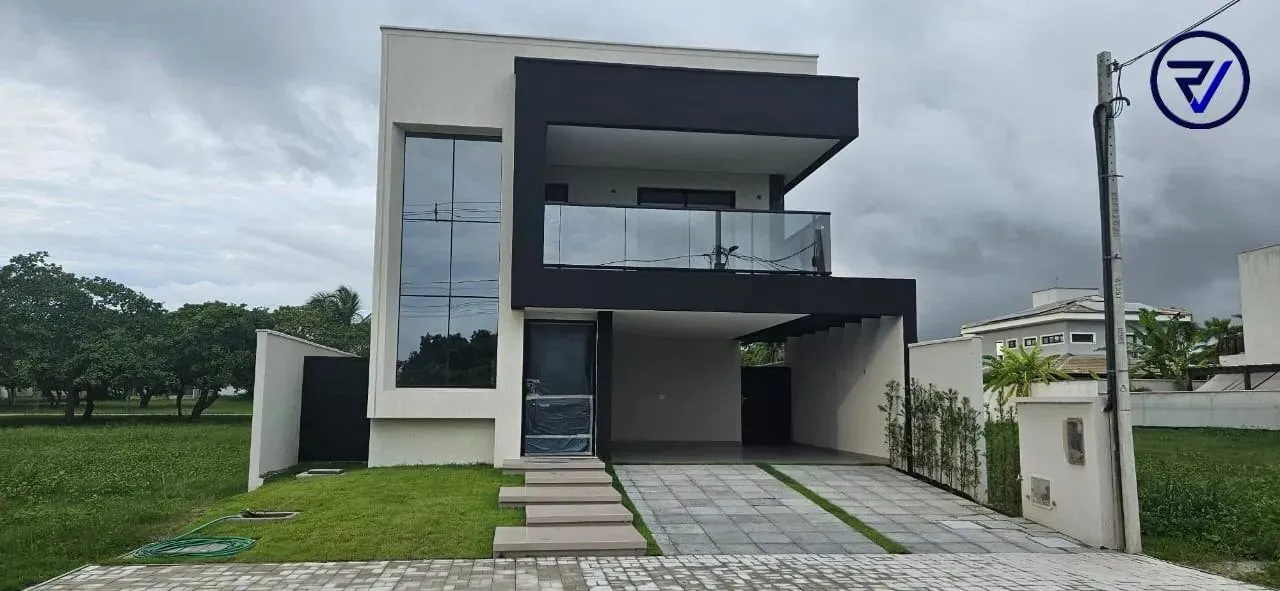 Casa Espetacular no Reserva Terra Brasilis