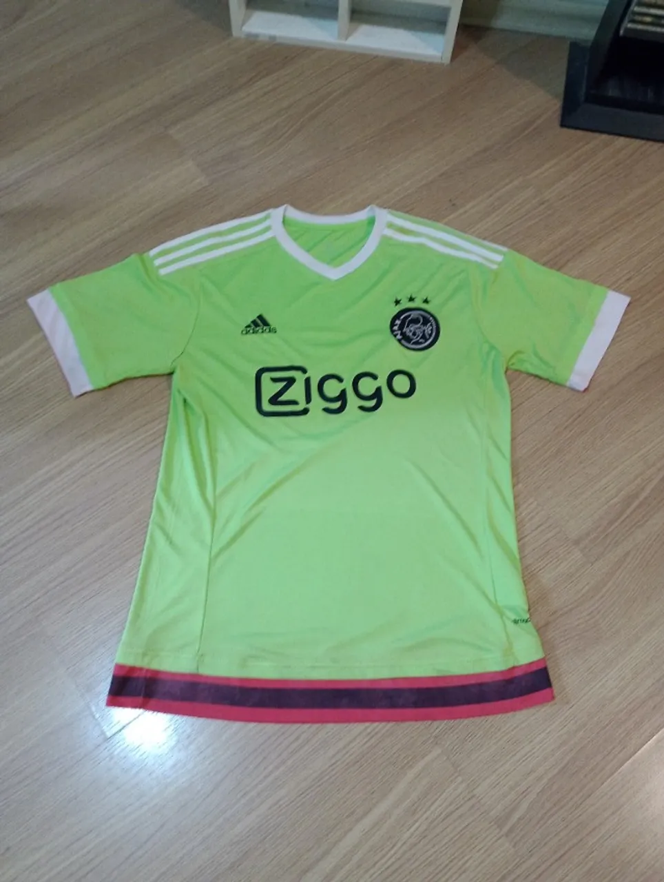 Camisa do Ajax da Holanda - Third - G