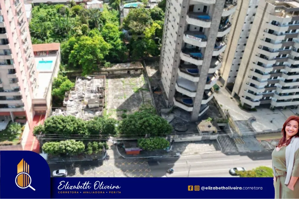 Lote/Terreno para aluguel e venda com 2776 metros quadrados em Praça 14 de Janeiro - Manau