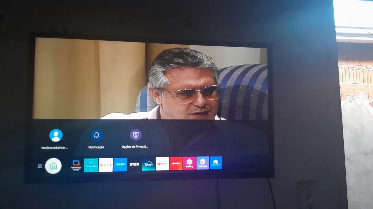 Smart TV Samsung