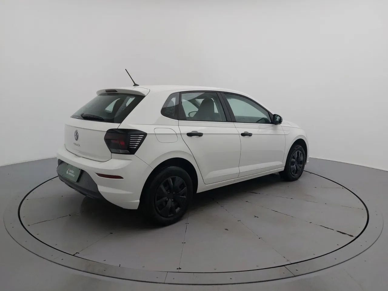 Volkswagen Polo 2024 1.0 mpi track manual - Foto 5