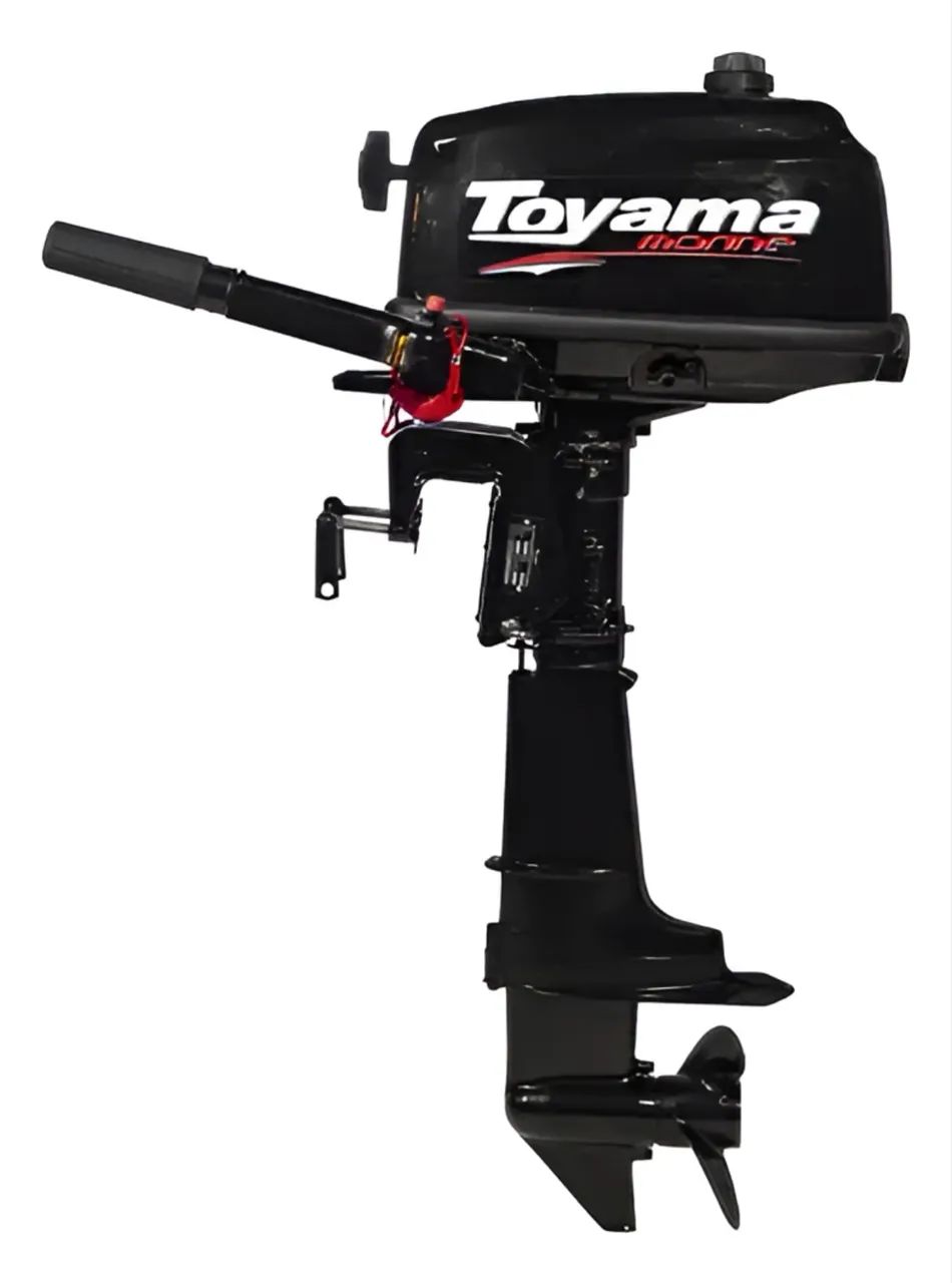 Motor de Popa Toyama 5.8 