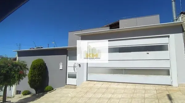 CASA LOCAÇÃO COLINA SANTA BARBARA