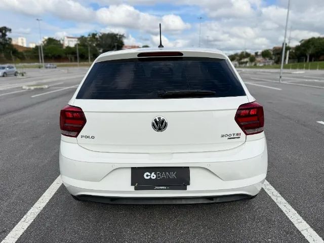 POLO COMFORTLINE 200TSI AUTOMÁTICO 2020 - Foto 5