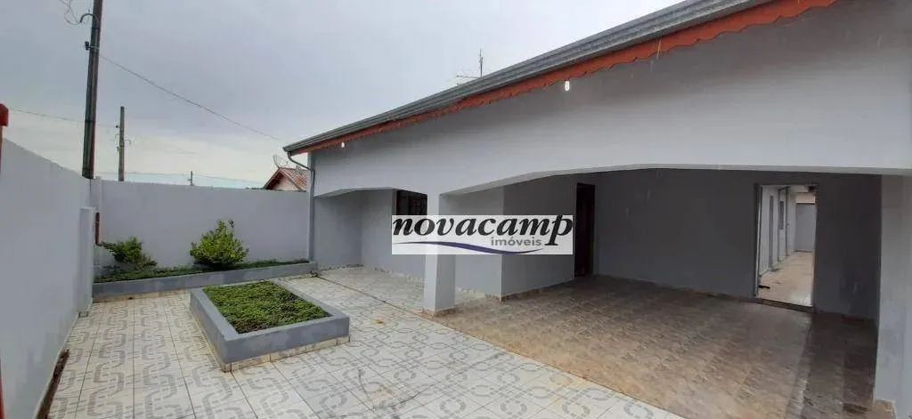 Casa com 3 dormitórios à venda, 180 m² por R$ 375.000,00 - Jardim São Domingos - Campinas/