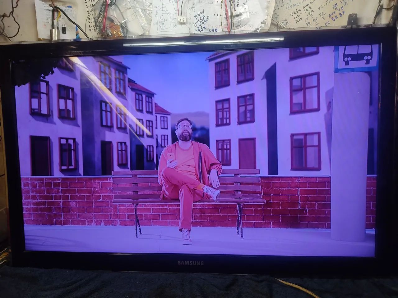 TV Samsung 40 polegadas HDMI Digital 