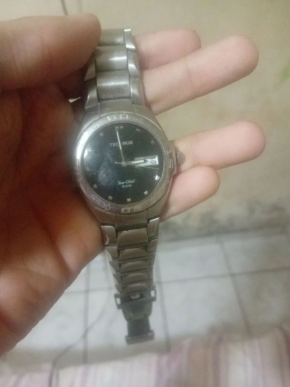 Relógio com bom custo beneficio do mercado brasileiro valer a pena. - Foto 3