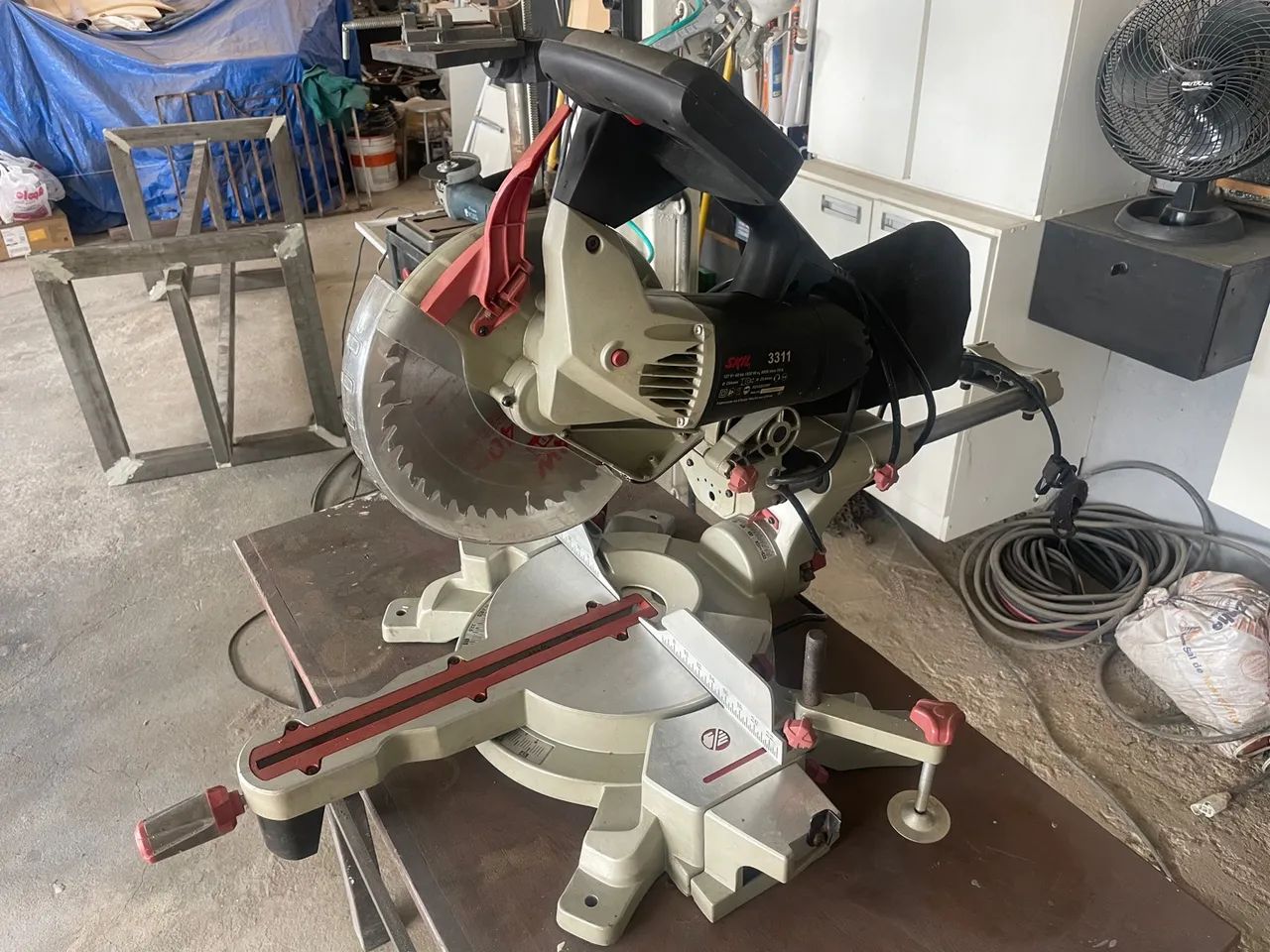 Serra circular Skil 1800W - Foto 3