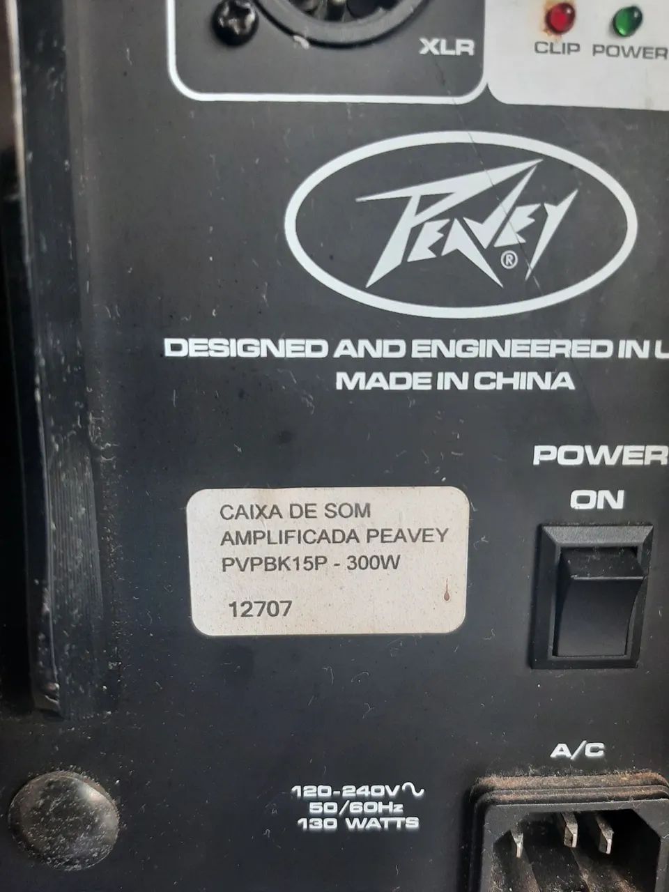 Caixa de Som Peavey - Foto 4