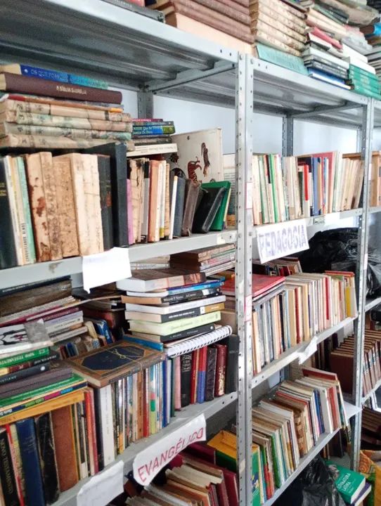 Livros e gibis  - Foto 3