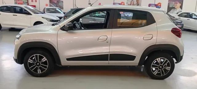 Renault Kwid Intense 1.0 12v SCe (Flex) - Foto 4