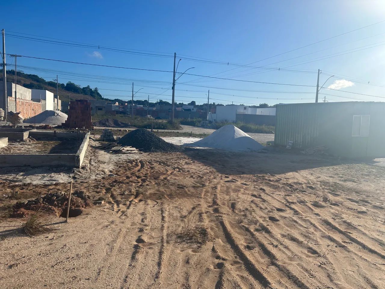 Lote de esquina do conjunto Eduardo Gomes  - Foto 3