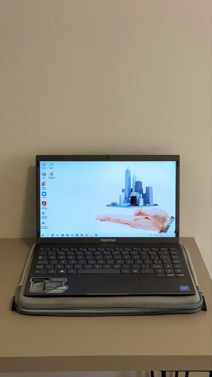 Notebook semi-novo - Foto 4