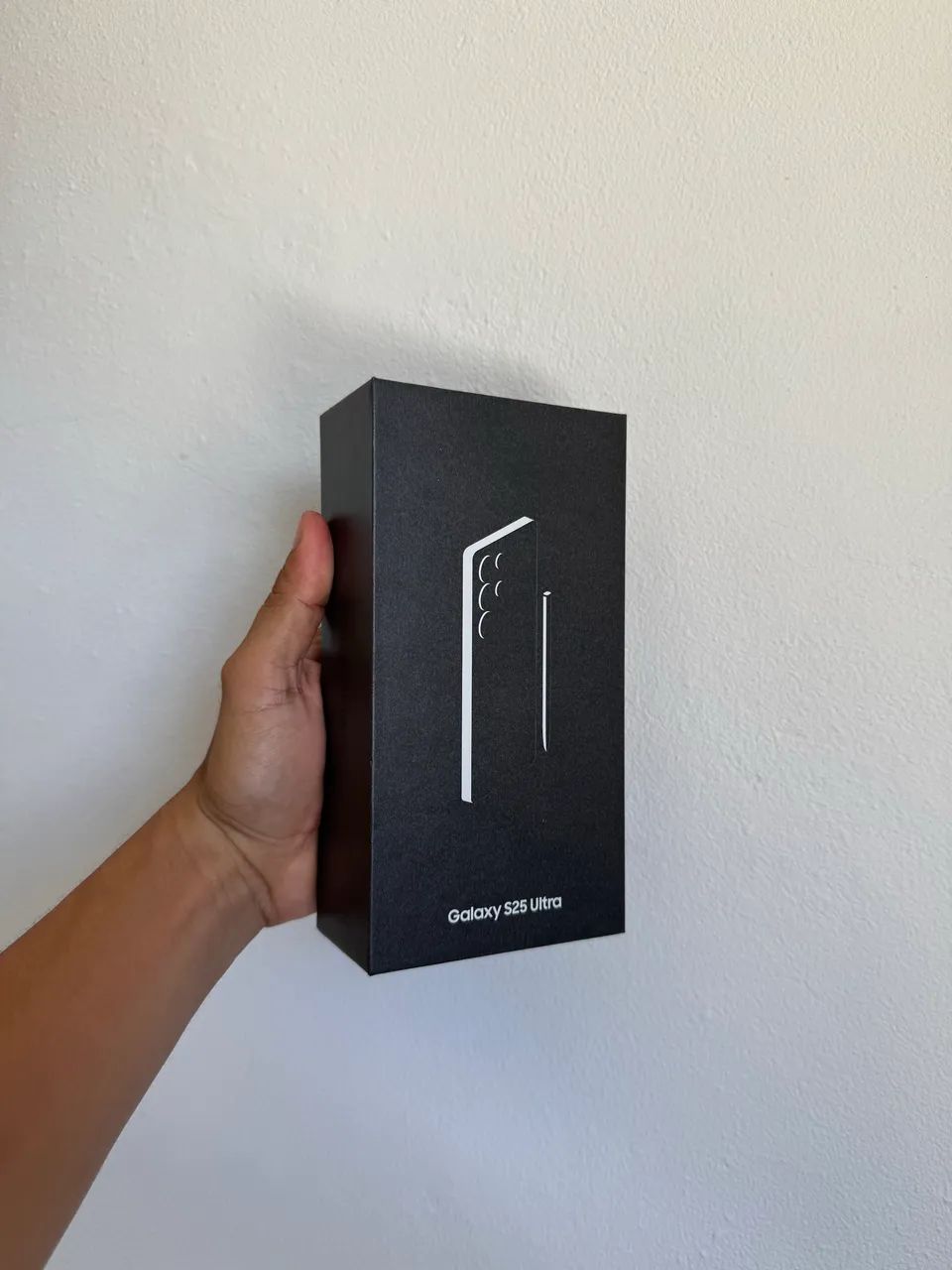 S25 Ultra 12GB 512GB Lacrado Novo