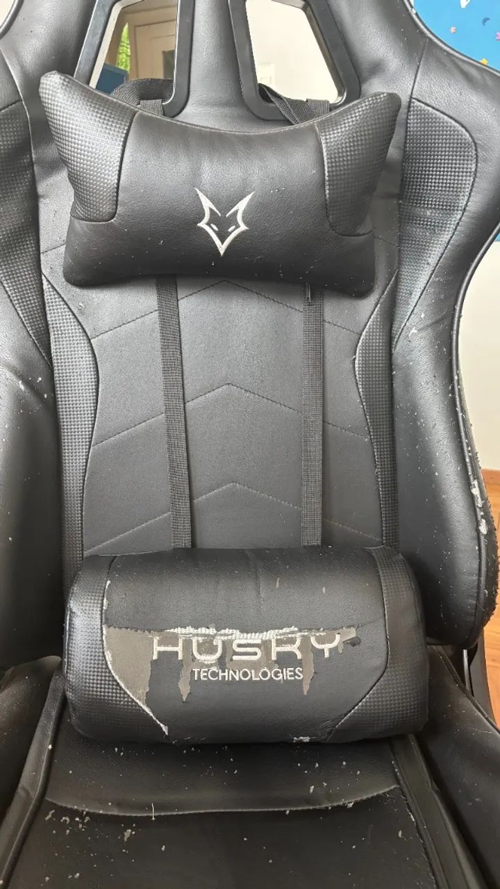 Cadeira Gamer (Husky Gaming Storm) - Foto 5