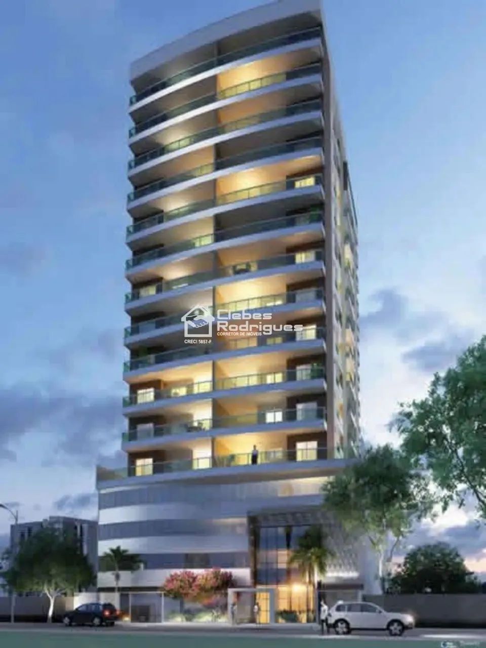Apartamento 2 quartos à venda - Praia do Morro, Guarapari - ES ...