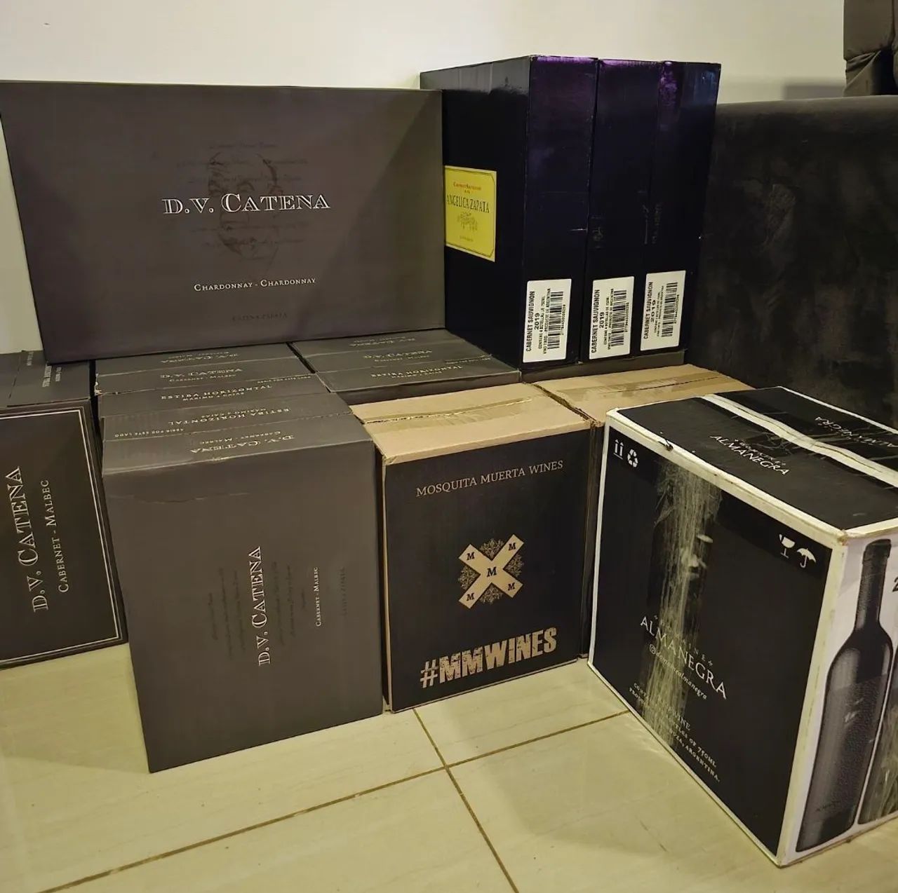 DV Catena Cabernet Malbec  - Foto 2
