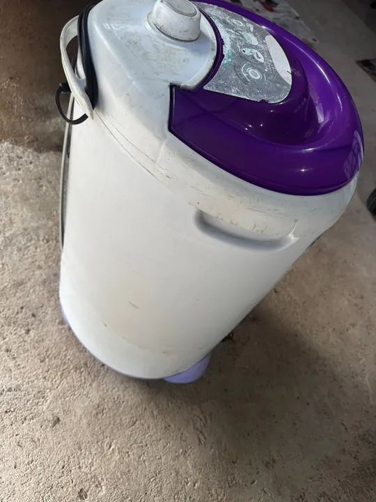 Centrífuga de Roupa Usada - Foto 5