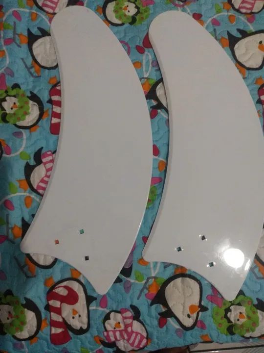 Pás para ventilador de teto Tron original  - Foto 2