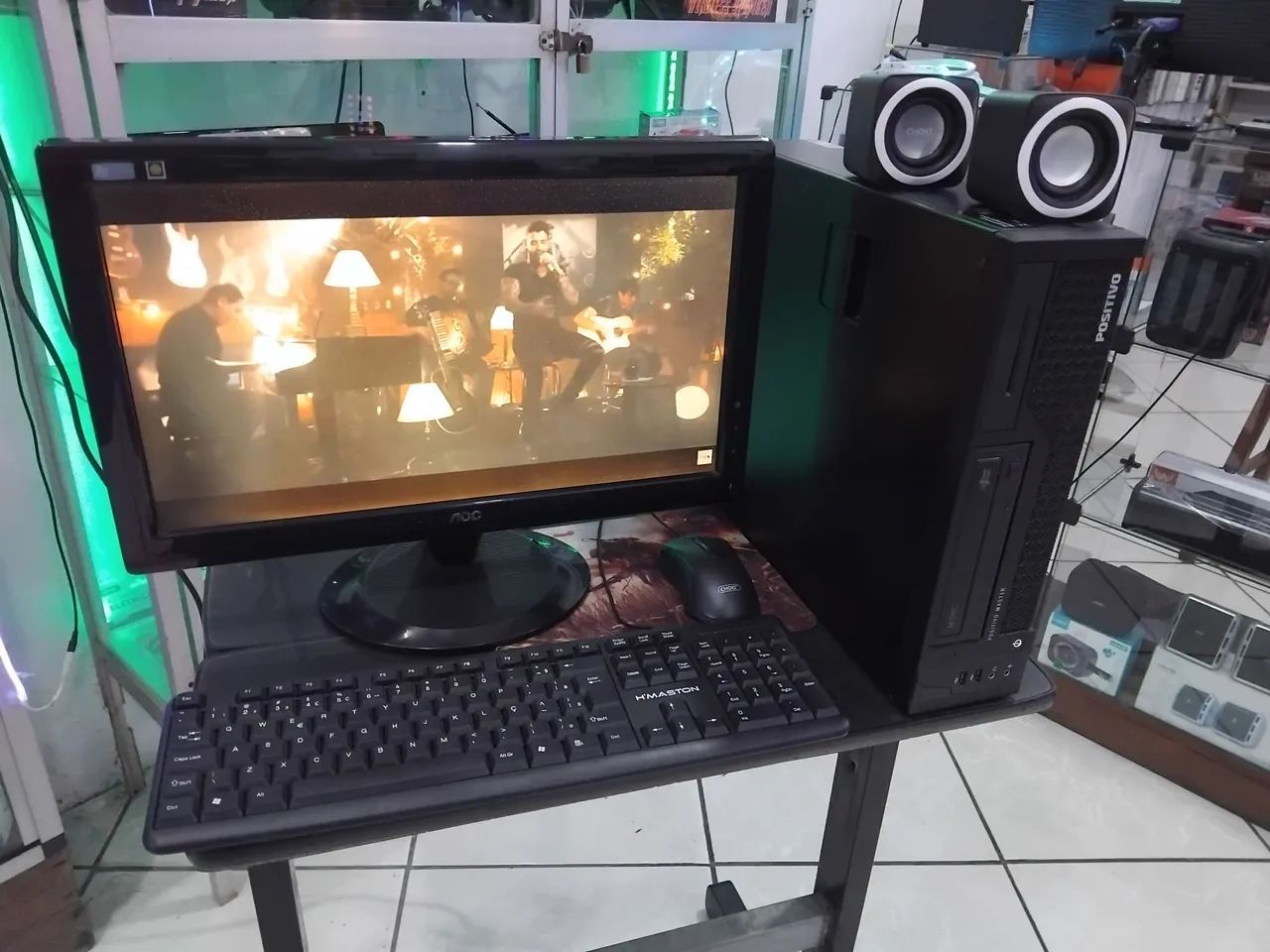 PROMOCAO" computador completao Intel Core i3 4 geração SSD,8GB de memória top!64374417402882121